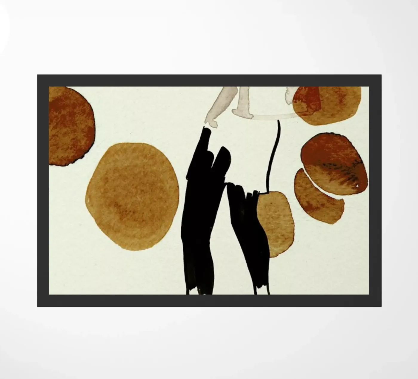 Silhouette 01 zerbino da Ekaterina Koroleva