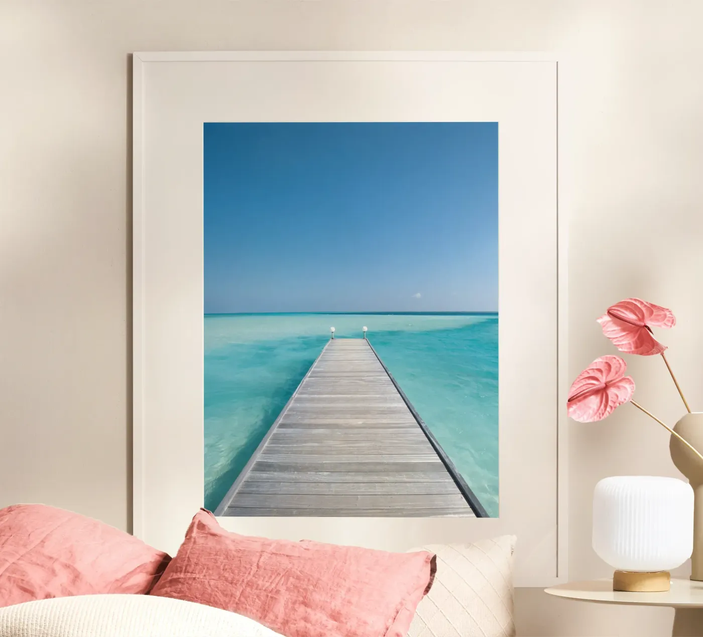 Maldive poster da TheTravelClub