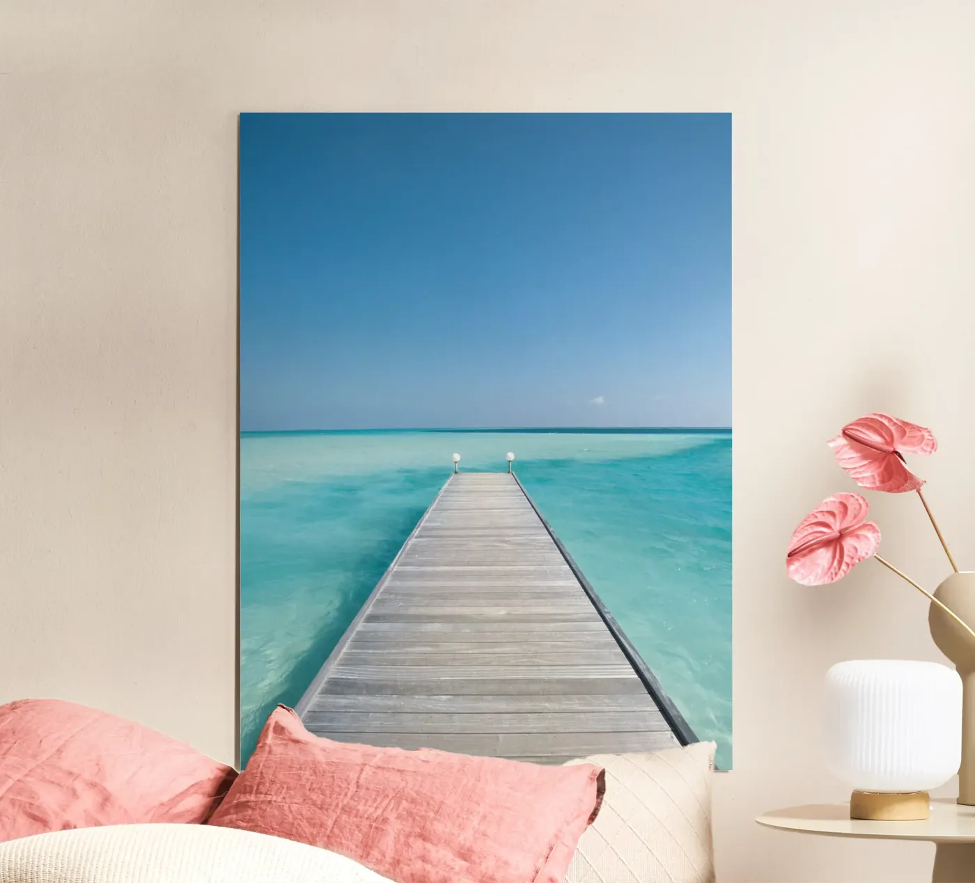 Maldive poster da TheTravelClub