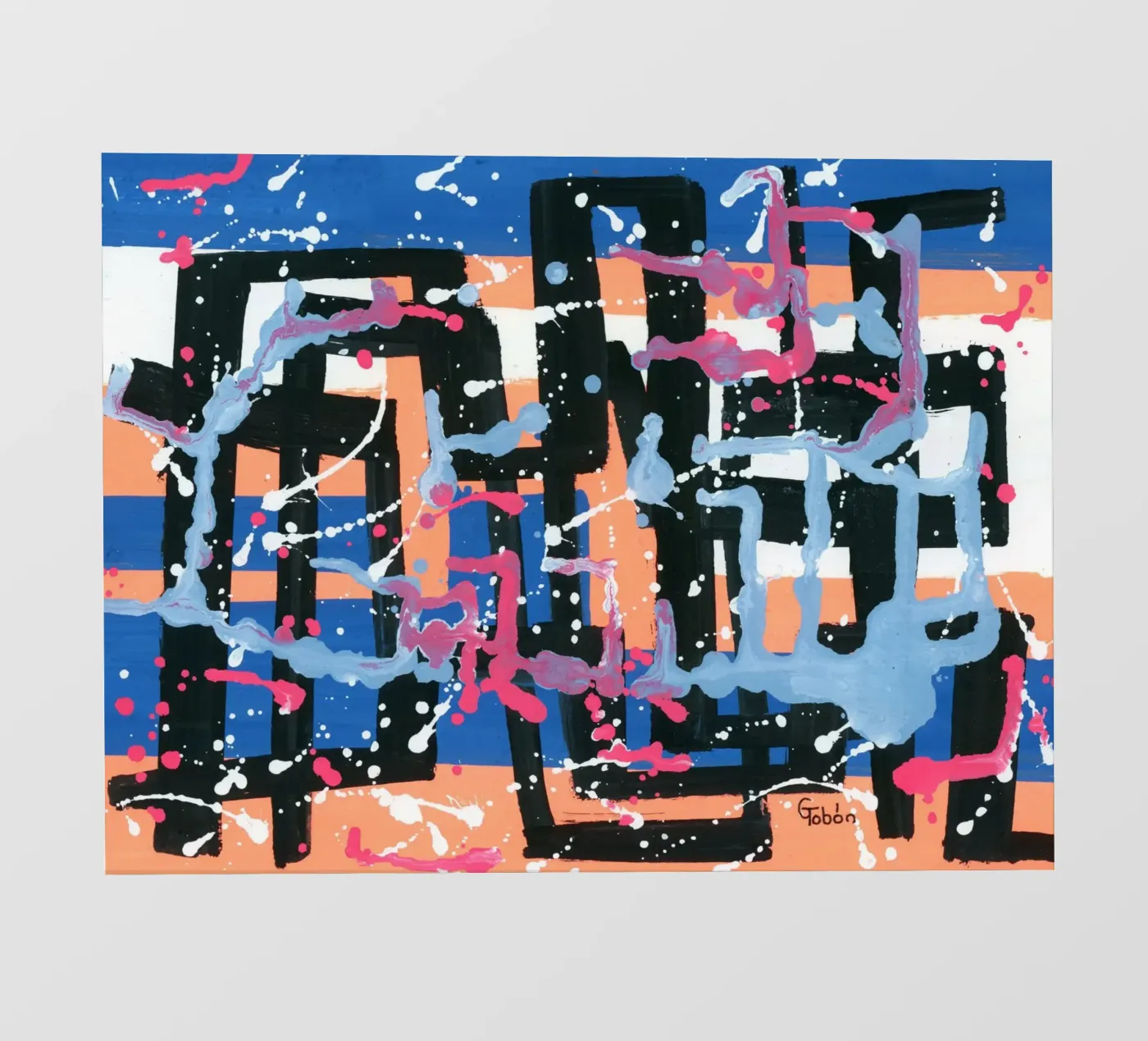 Optimism fotobehang van gtobonart