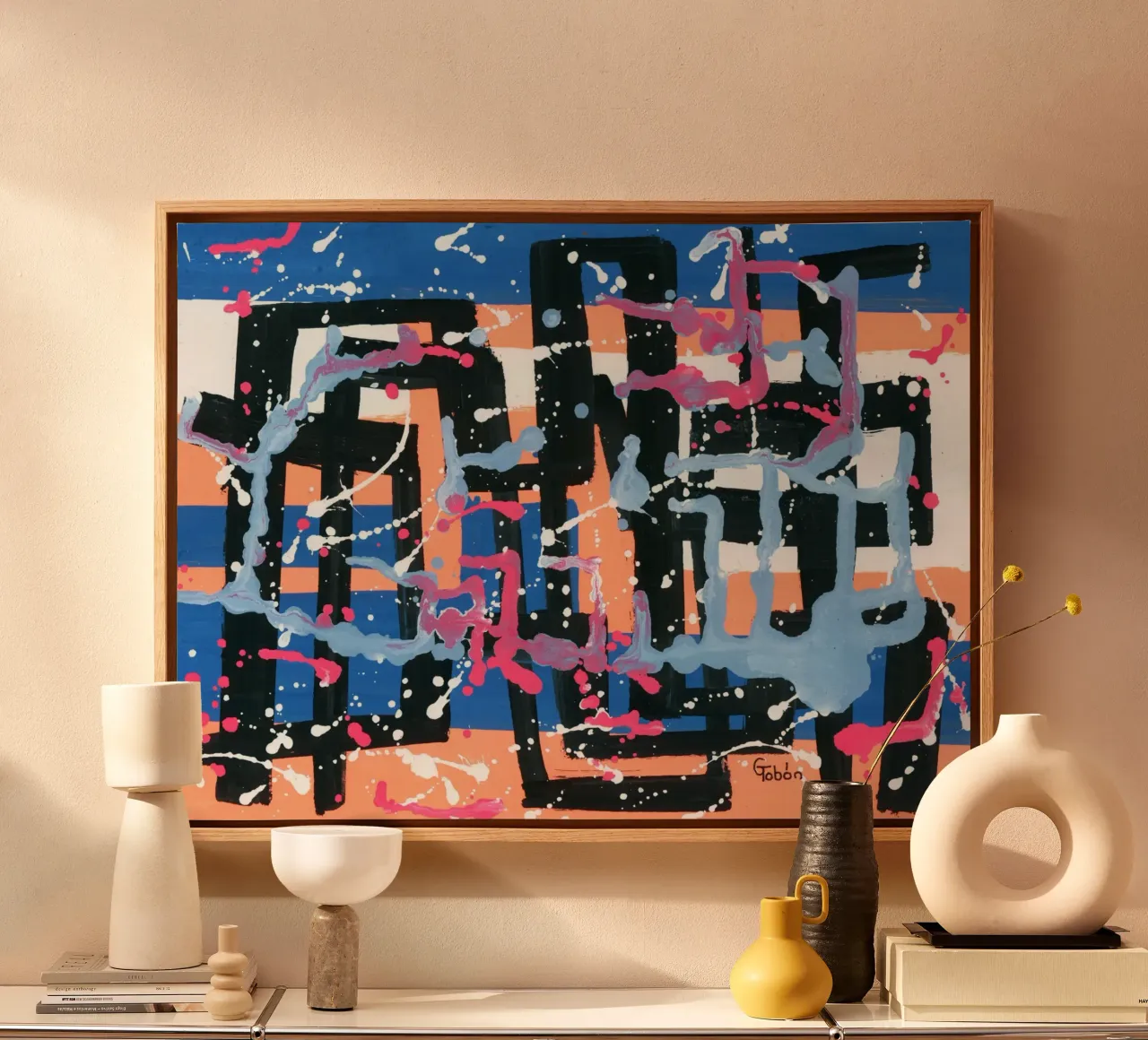 Optimism canvas by gtobonart