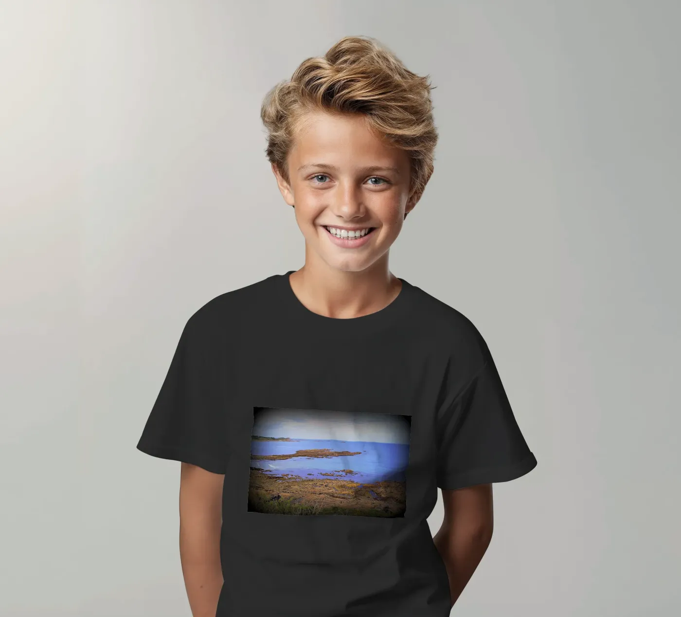 FAA1 t-shirt bambini da Thierry vobmann photography