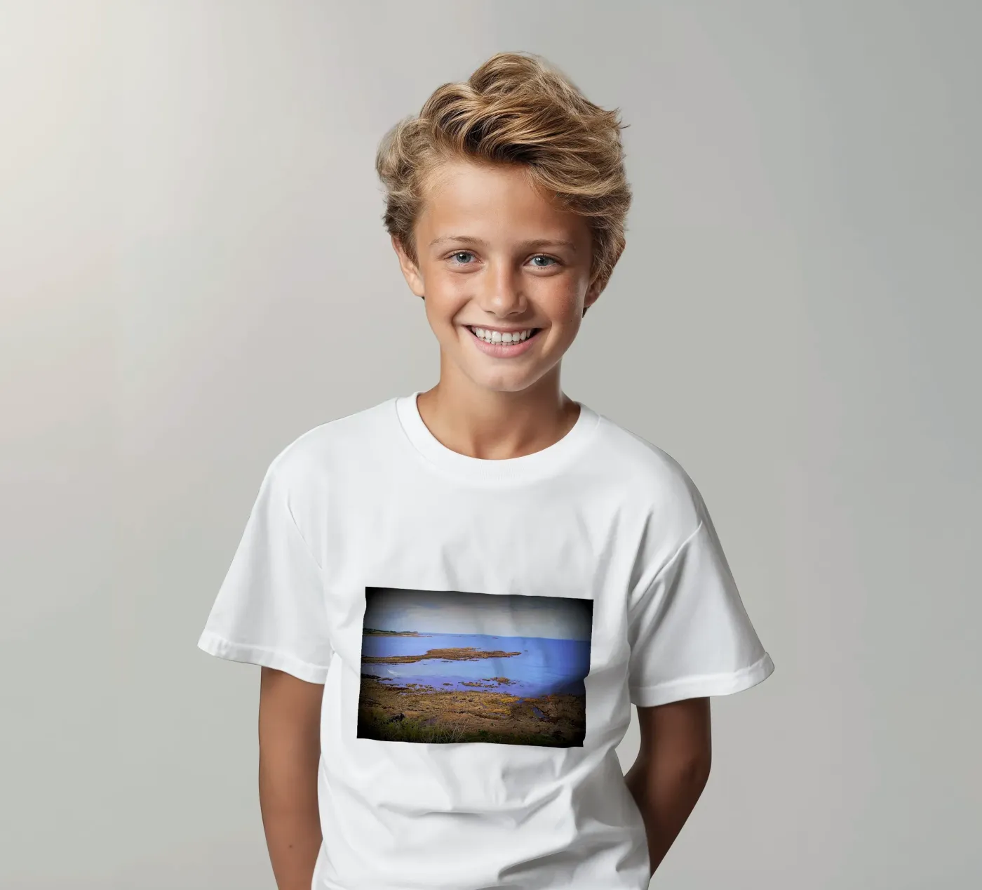 FAA1 t-shirt bambini da Thierry vobmann photography
