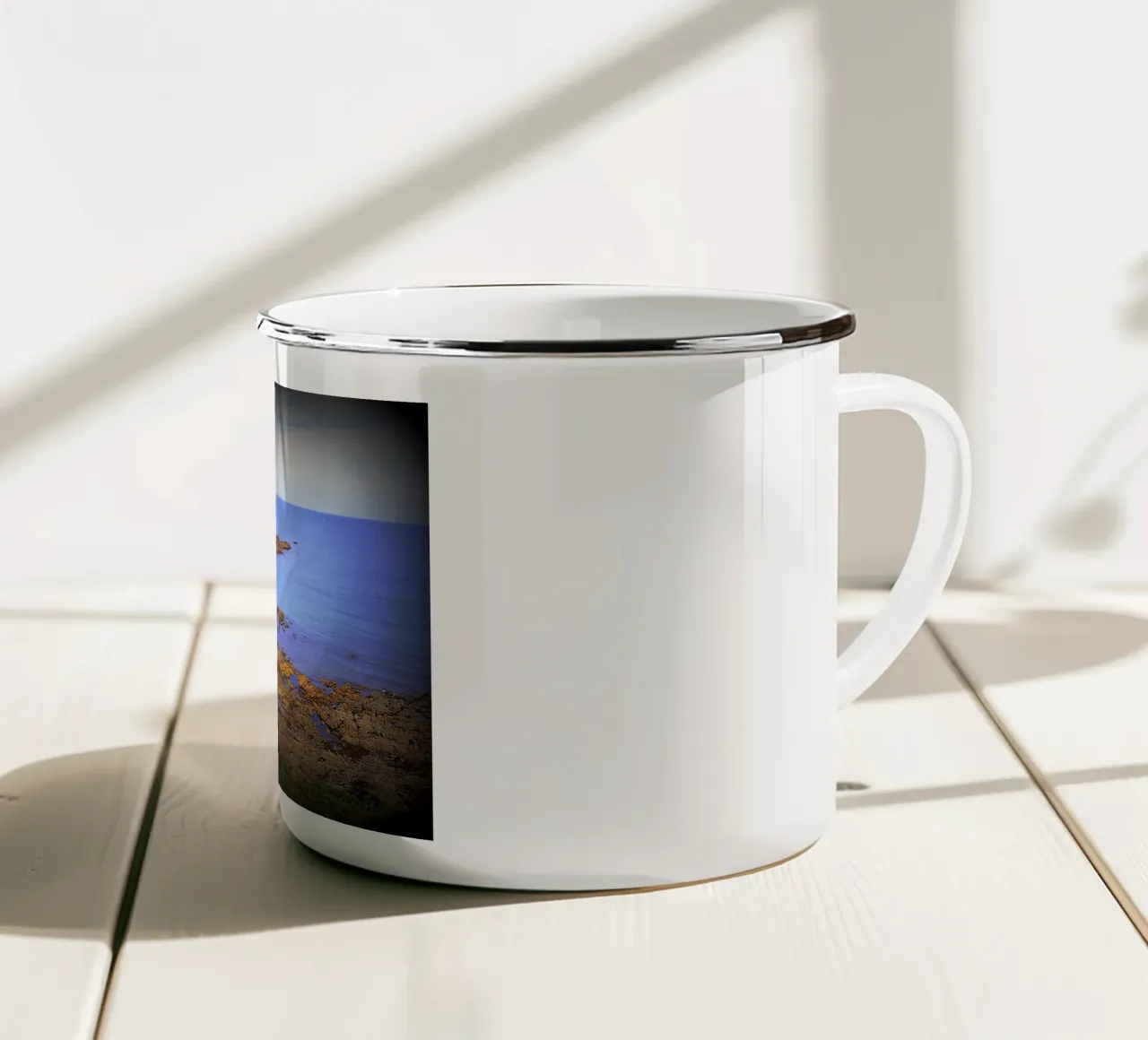 FAA1 tazza in smalto da Thierry vobmann photography