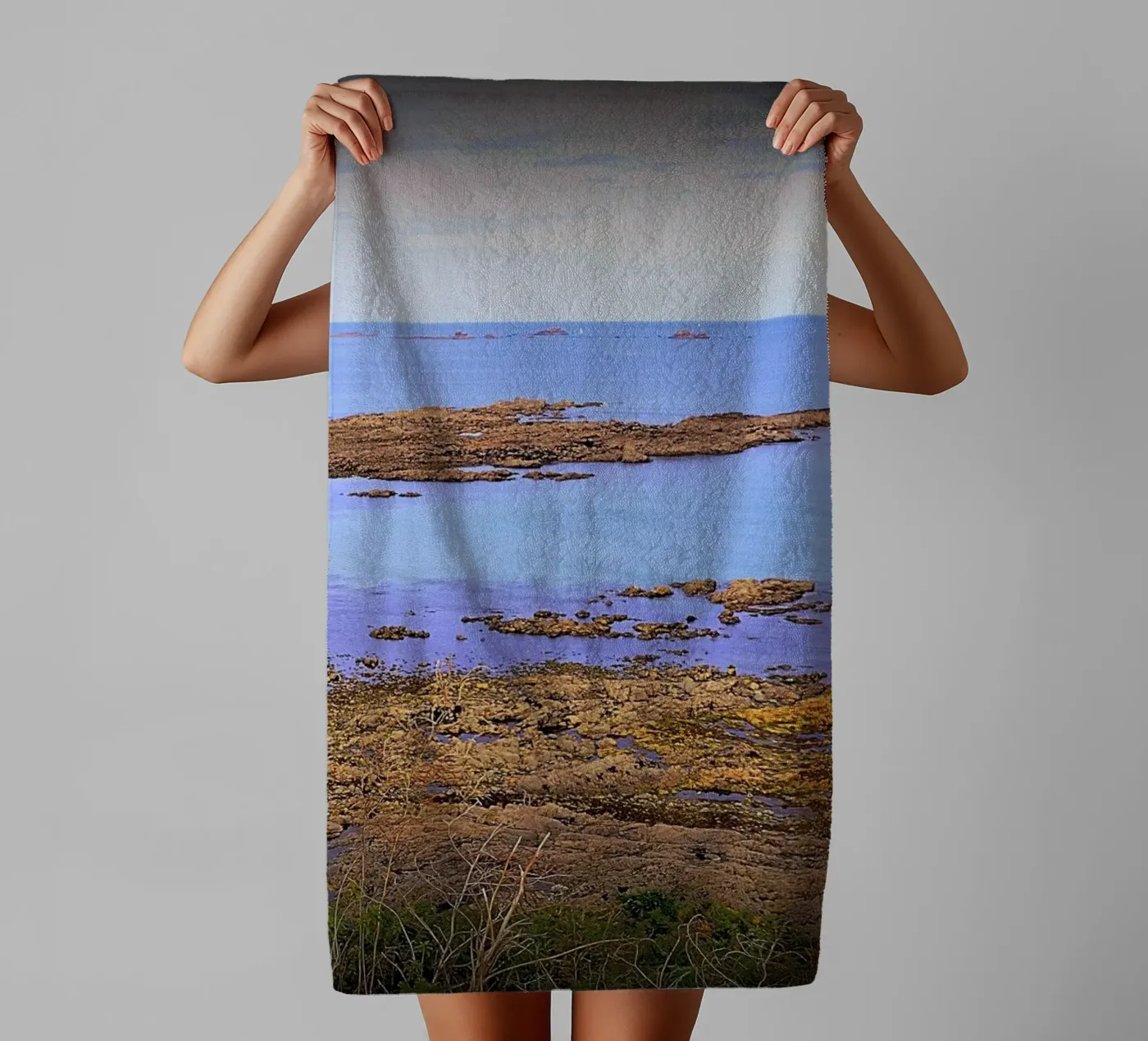 FAA1 towel by Thierry vobmann photography
