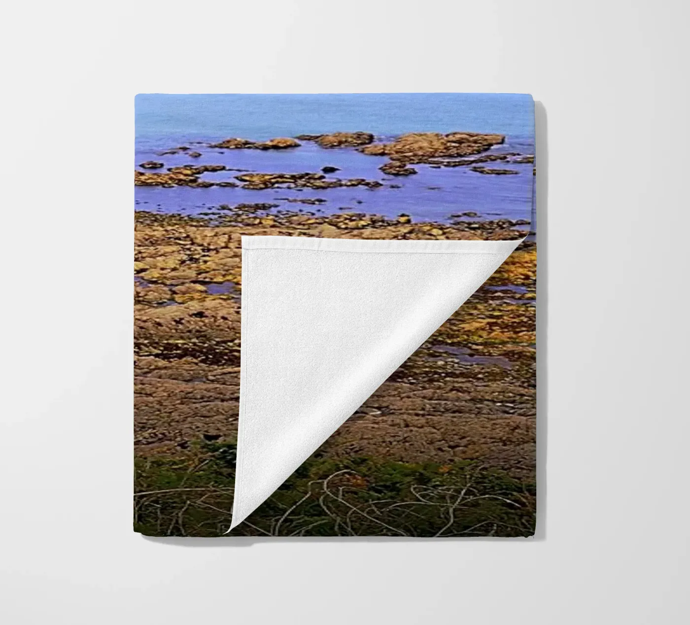 FAA1 strandhanddoek van Thierry vobmann photography