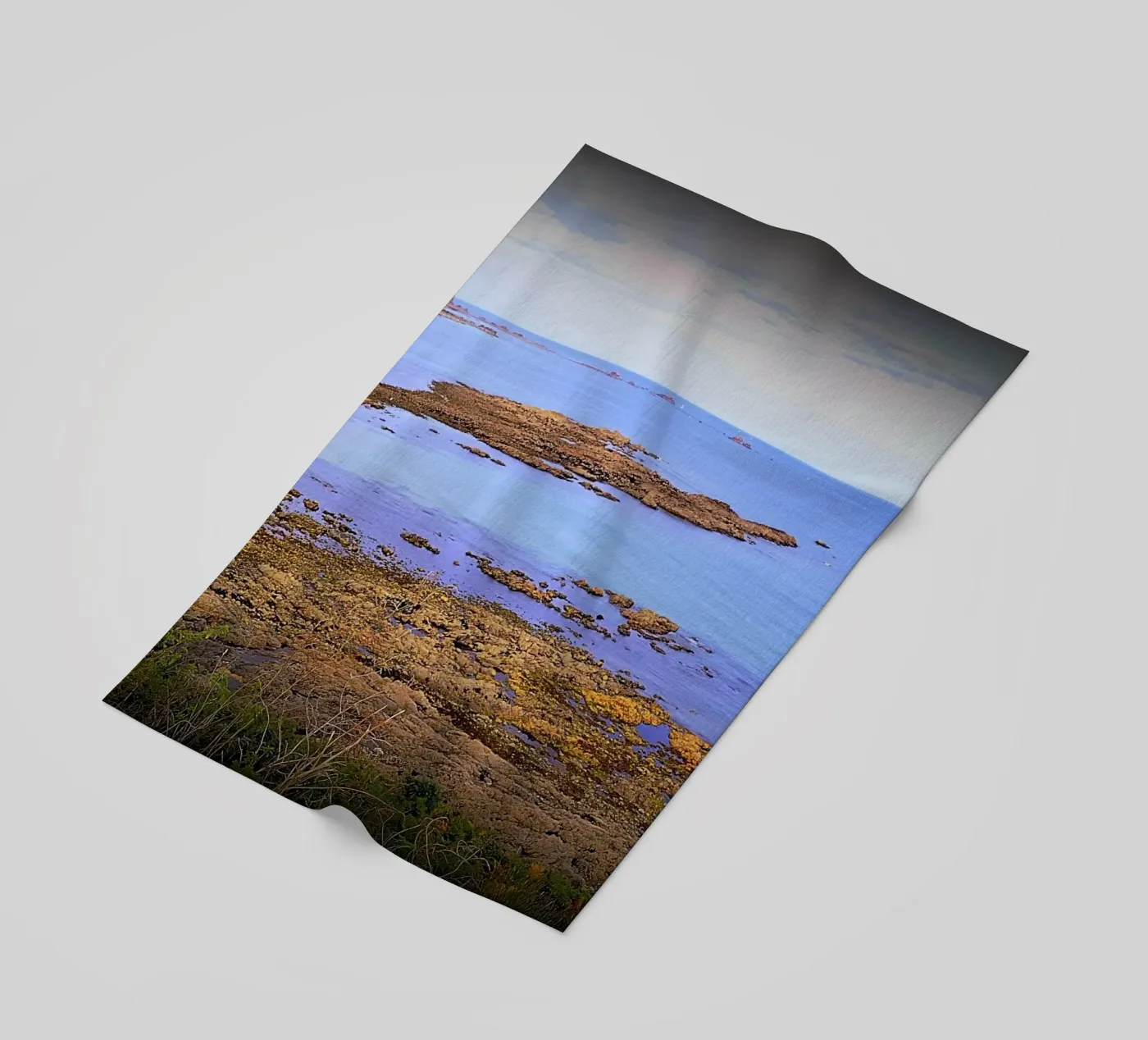FAA1 strandhanddoek van Thierry vobmann photography