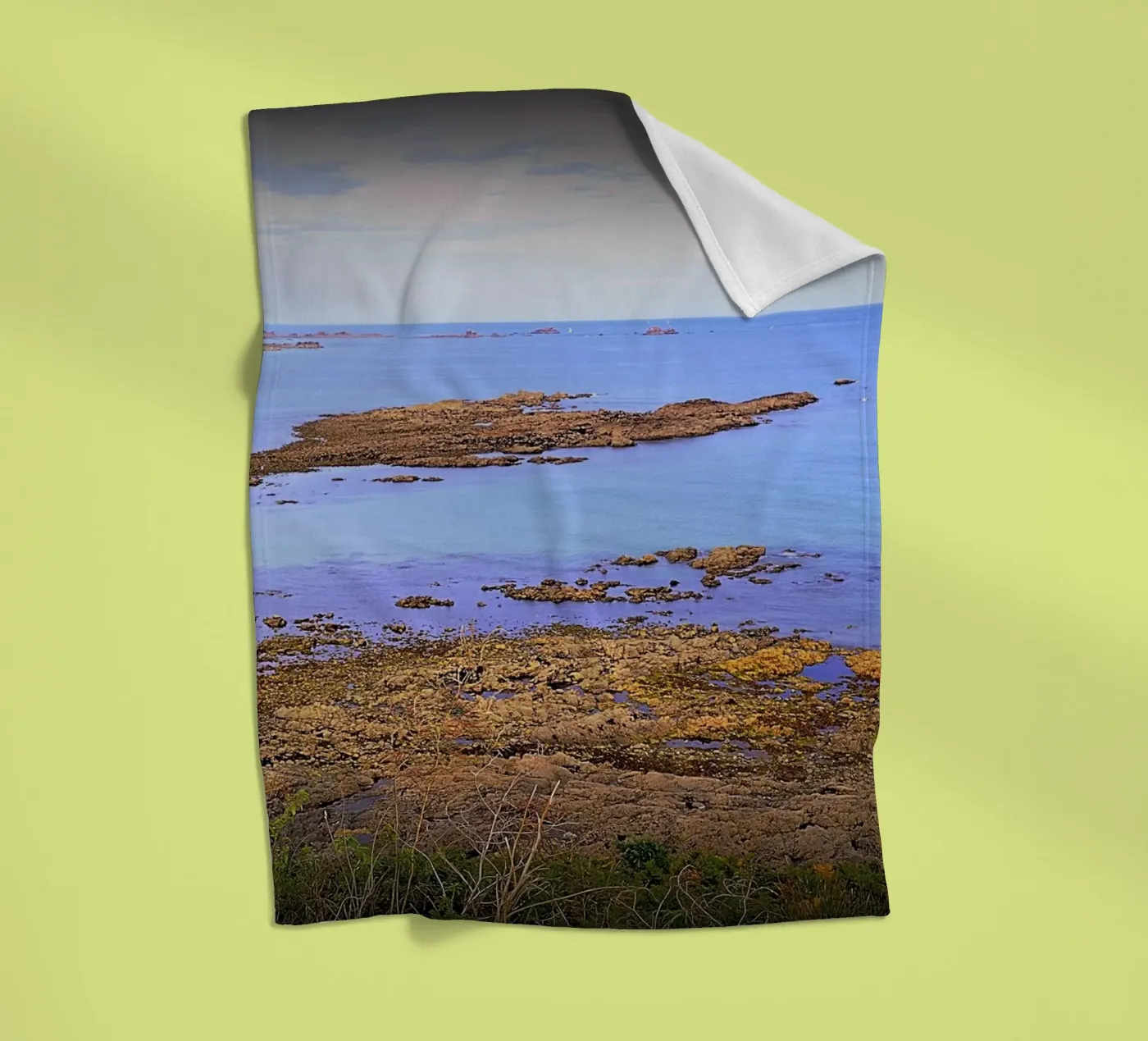 FAA1 Fleecedecke von Thierry vobmann photography