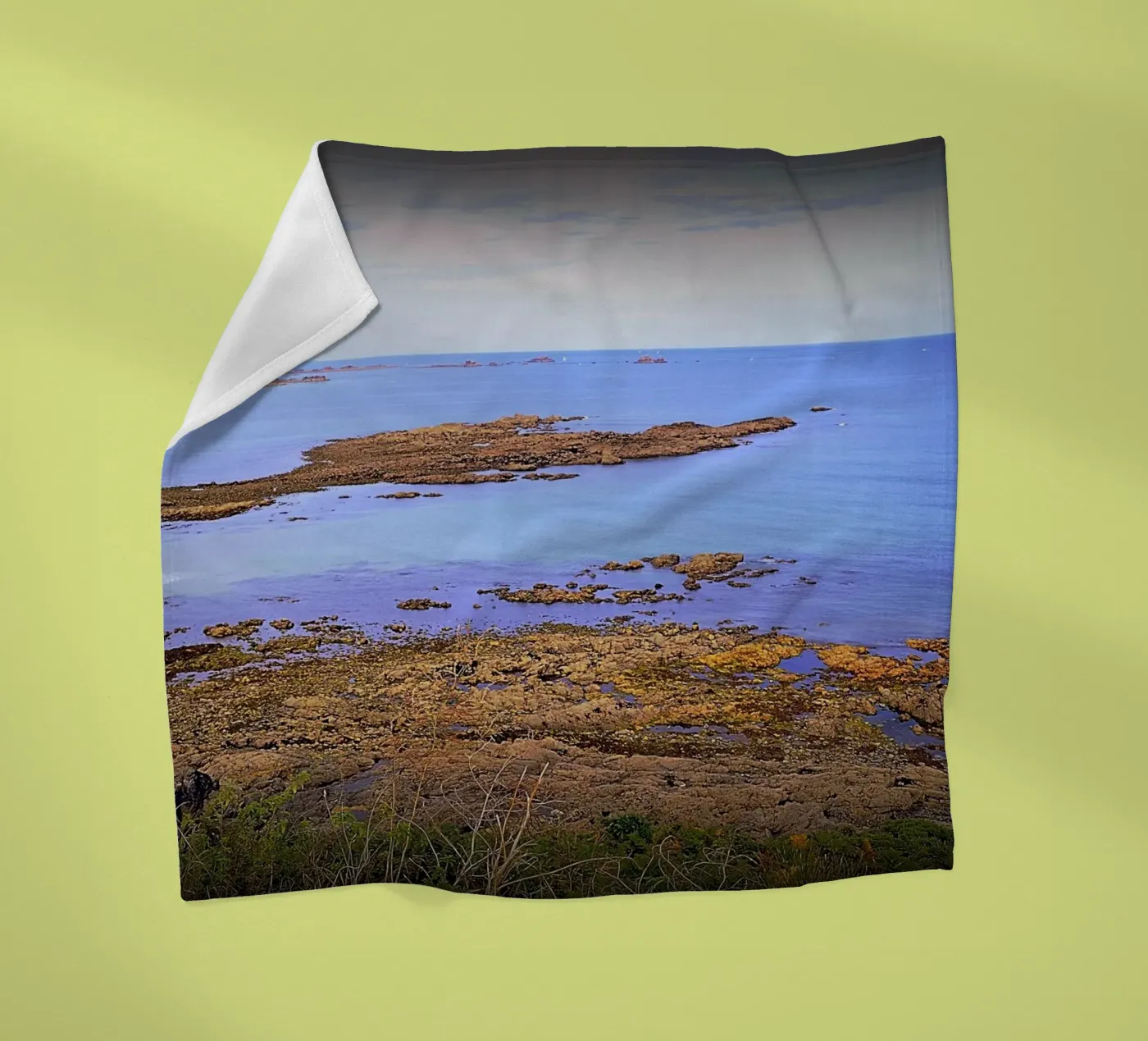 FAA1 Fleecedecke von Thierry vobmann photography