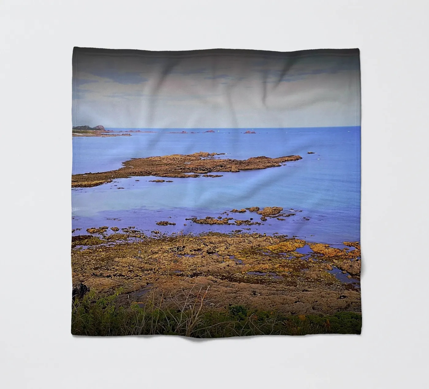 FAA1 Fleecedecke von Thierry vobmann photography