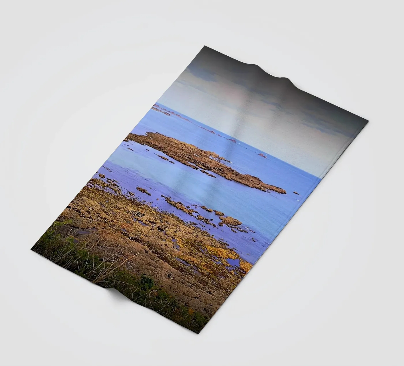 FAA1 Fleecedecke von Thierry vobmann photography