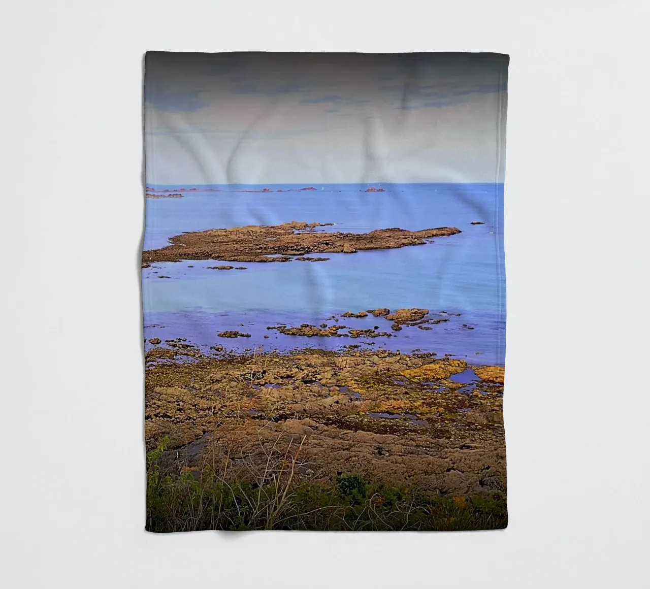 FAA1 Fleecedecke von Thierry vobmann photography