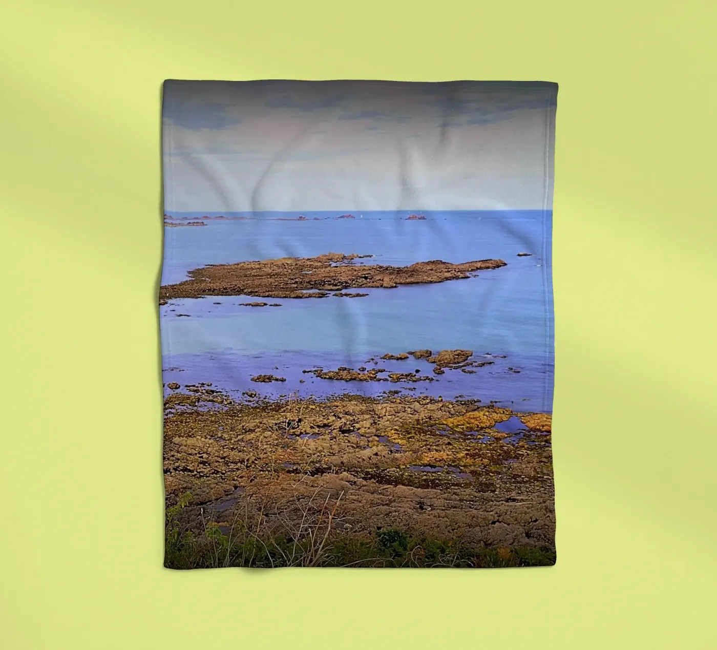 FAA1 Fleecedecke von Thierry vobmann photography