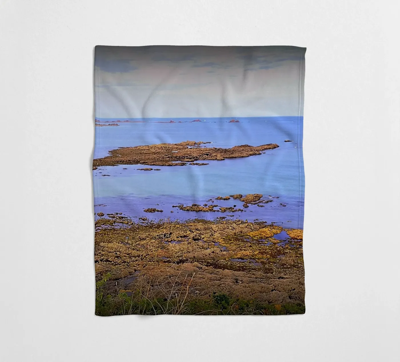 FAA1 Fleecedecke von Thierry vobmann photography