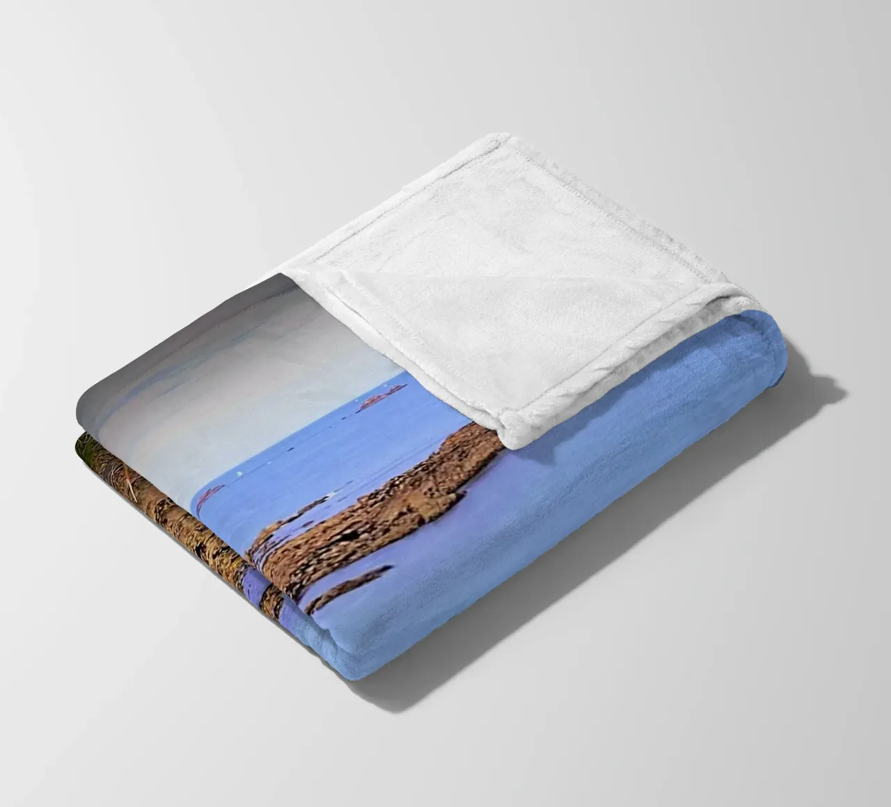 FAA1 Fleecedecke von Thierry vobmann photography