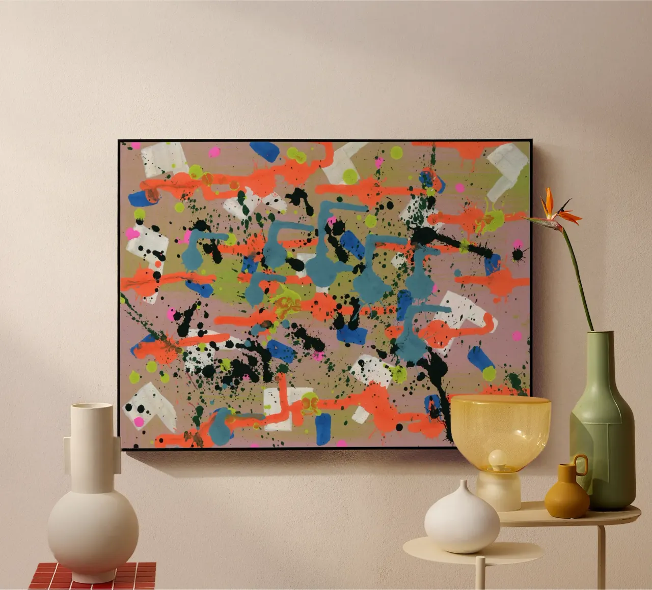 Aller de l'avant plexiglas de gtobonart