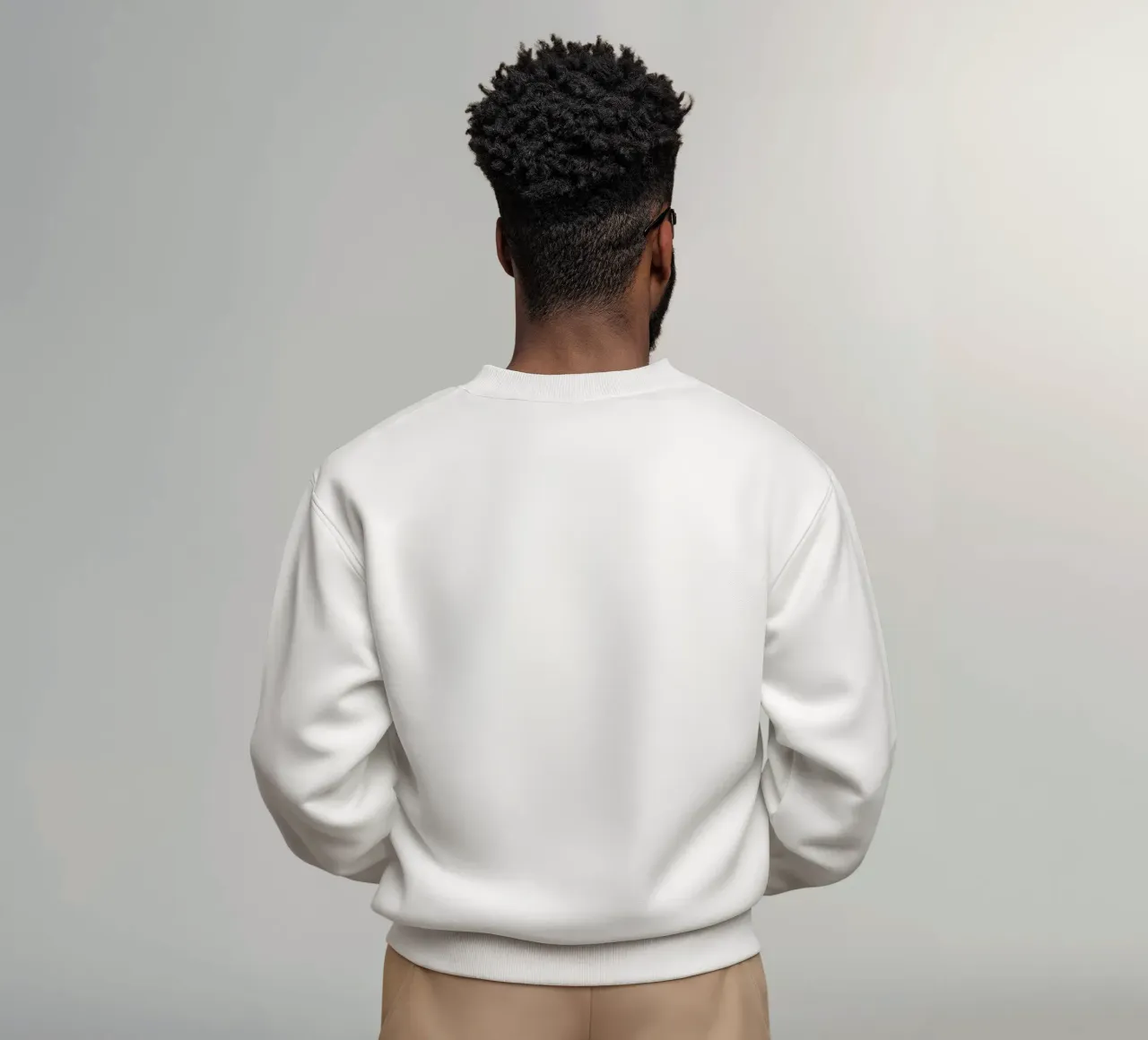 Timeless Elegance felpa da FlatPrint Studio