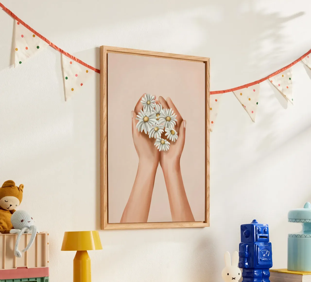 A Gentle Gift plexiglass da Nadjaa