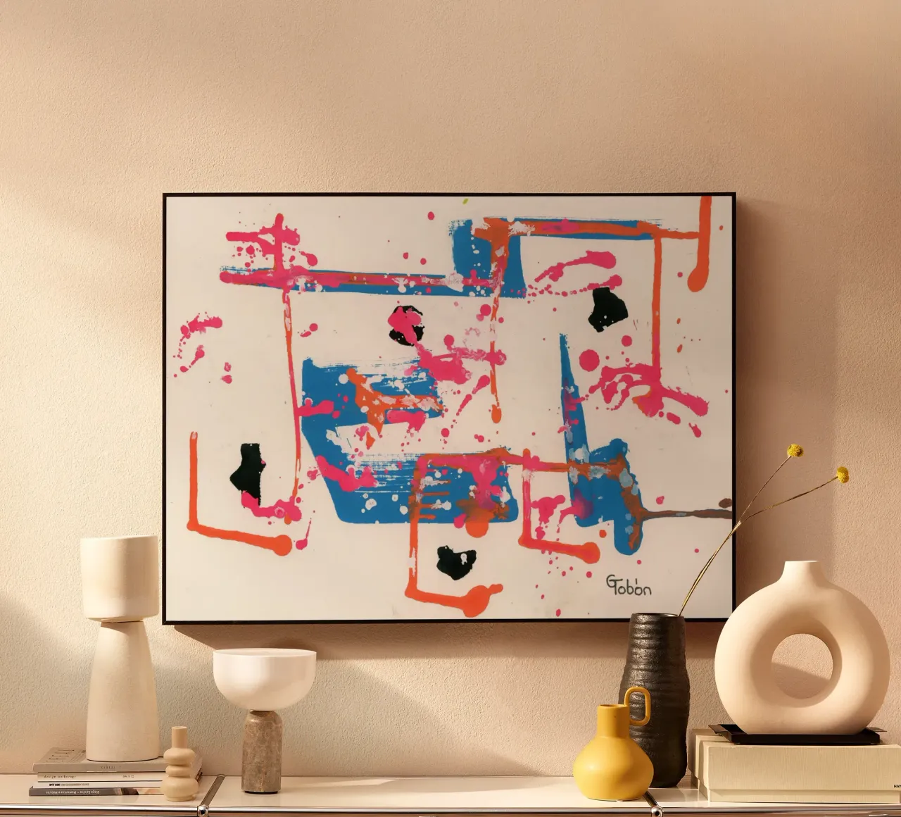 Wintergeluk forex-plaat van gtobonart