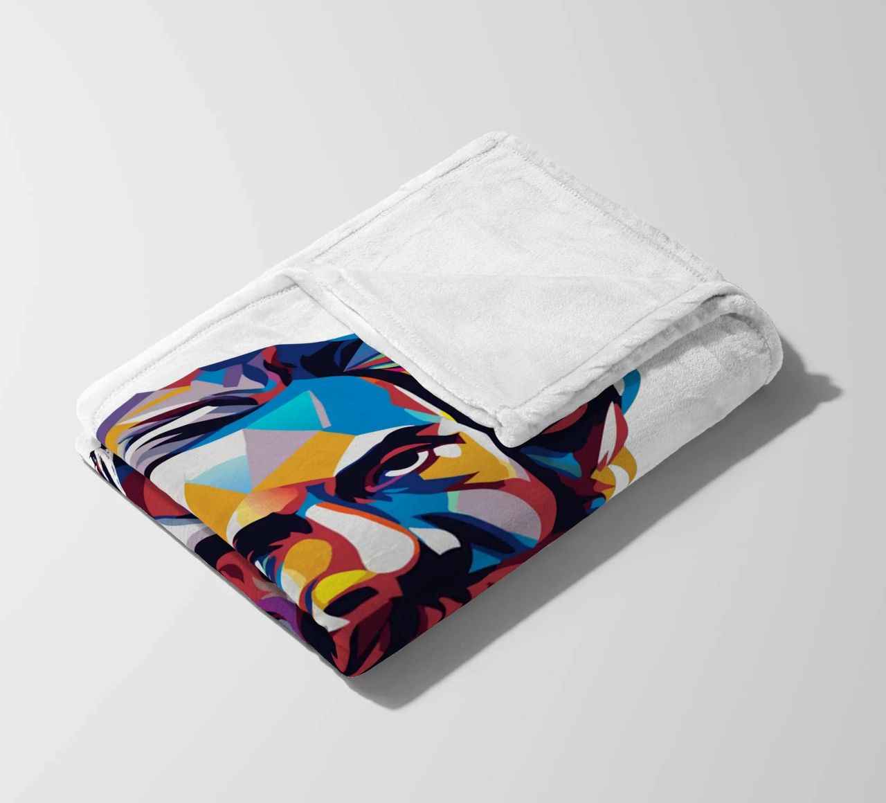 Karl Marx in WPAP Pop Art coperta in pile da vectorartnesia