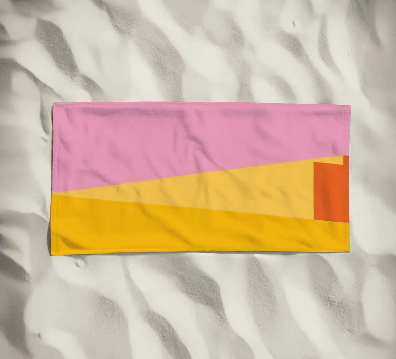 Luce interiore Sole telo mare da Studio Fun Boy