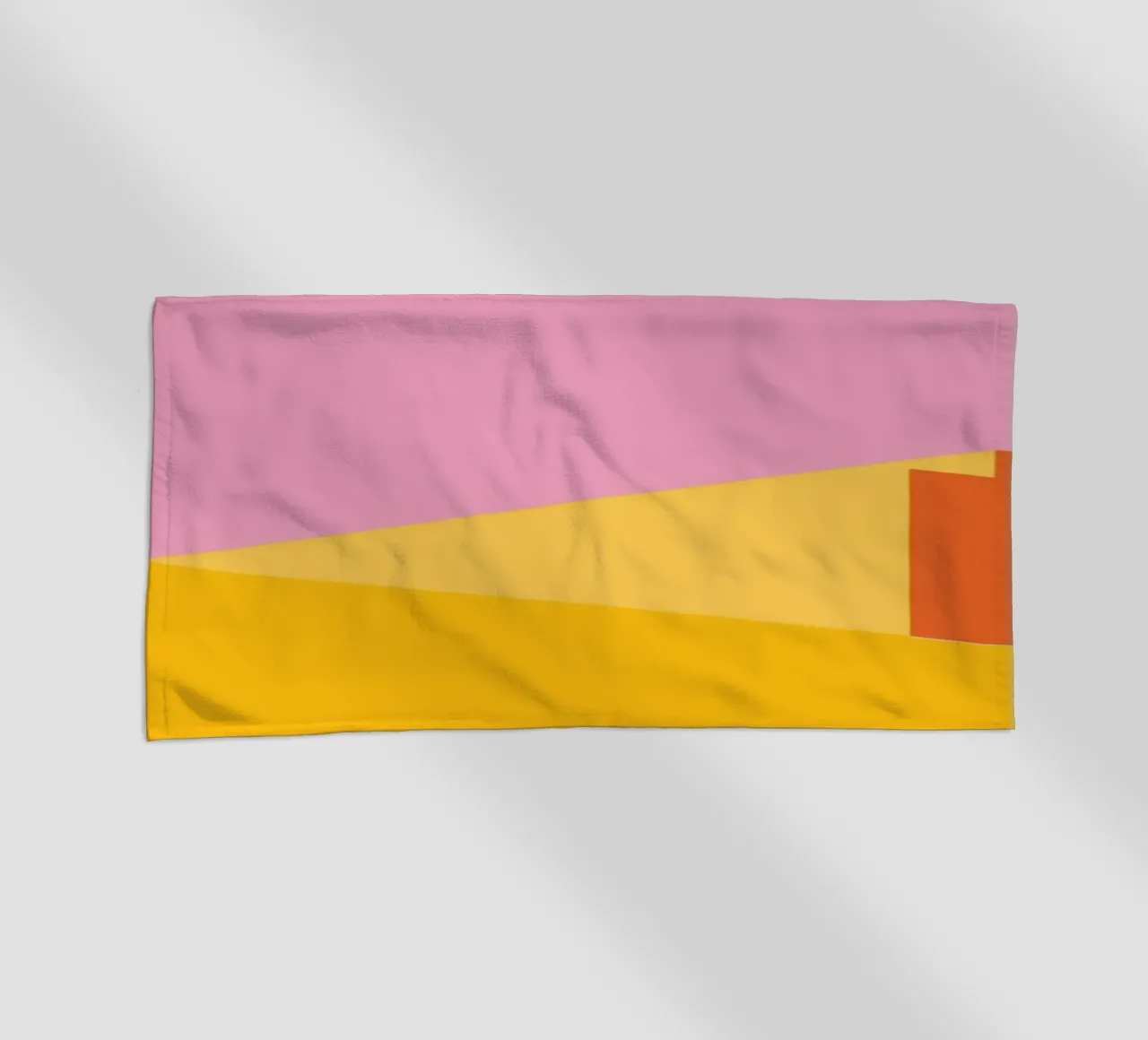 Luce interiore Sole telo mare da Studio Fun Boy