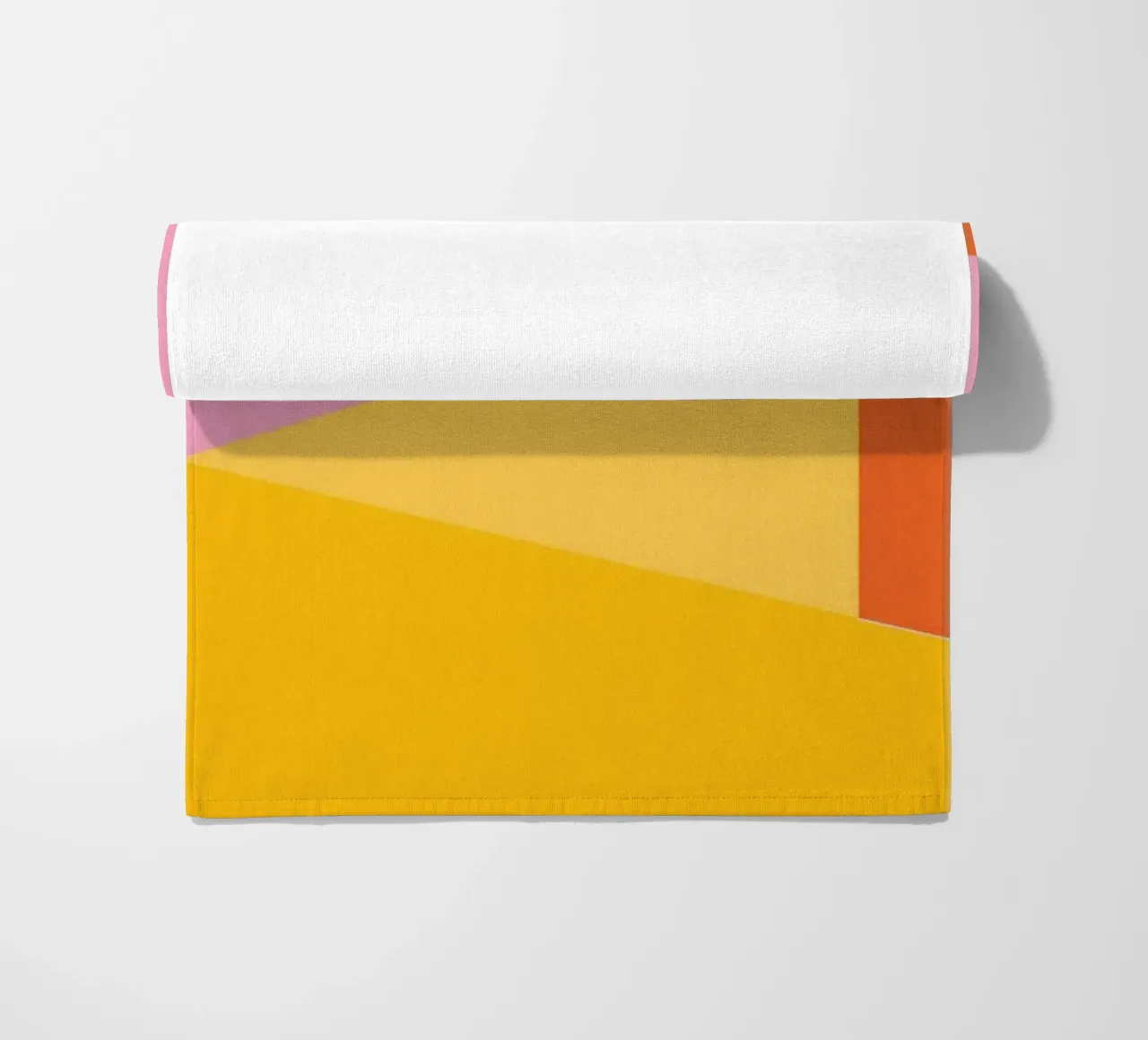 Luce interiore Sole telo mare da Studio Fun Boy