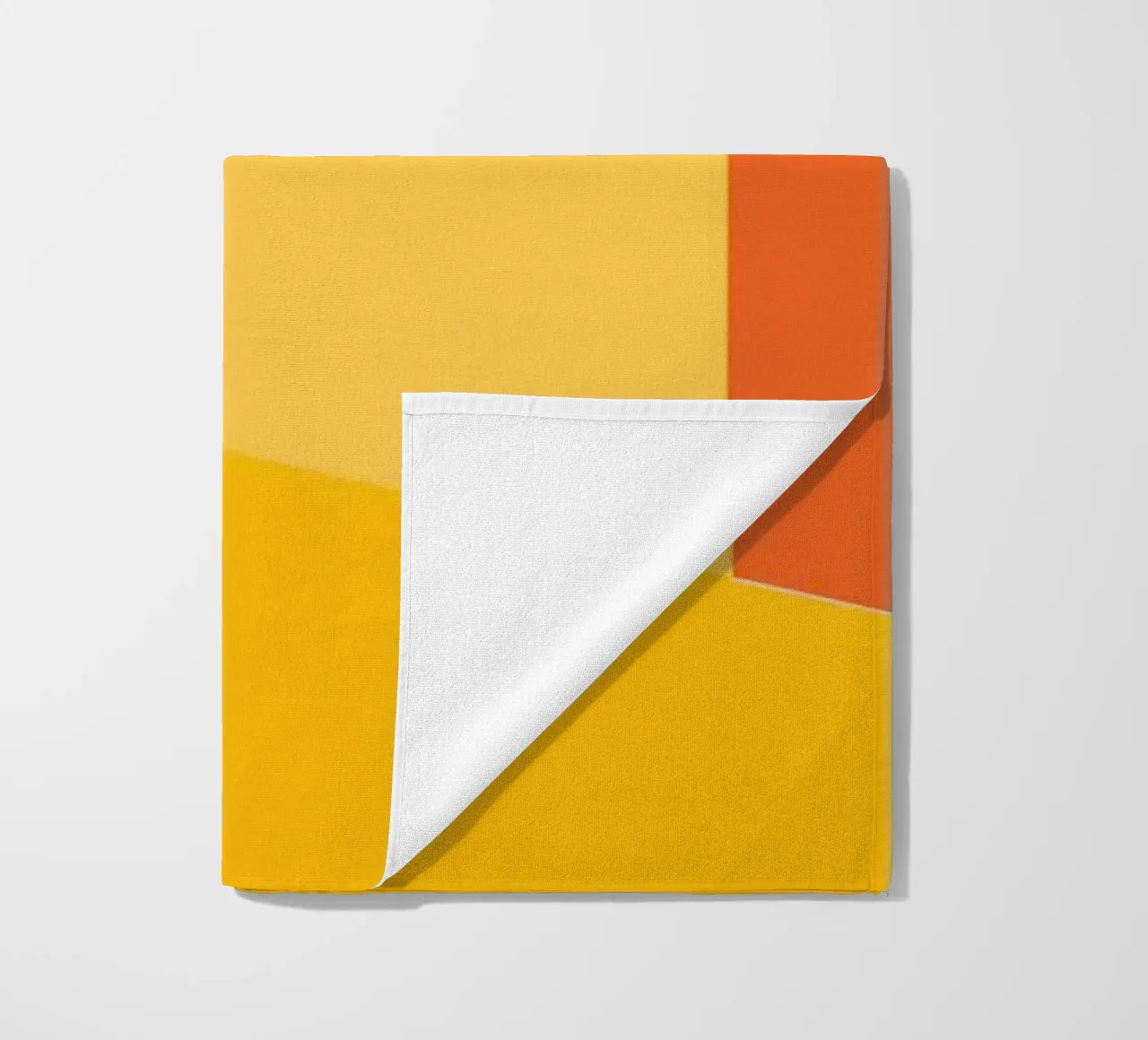 Luce interiore Sole telo mare da Studio Fun Boy