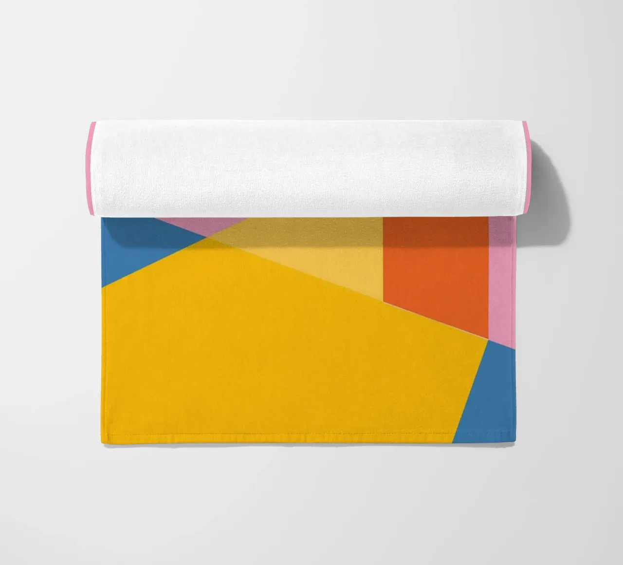 Luce interiore Sole telo mare da Studio Fun Boy