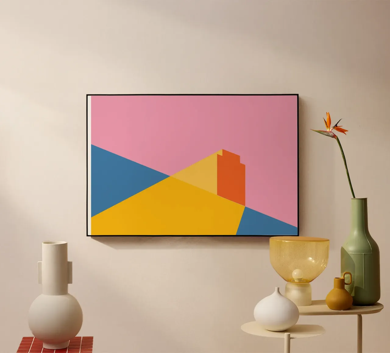 Inside Light Sun plexiglass da Studio Fun Boy