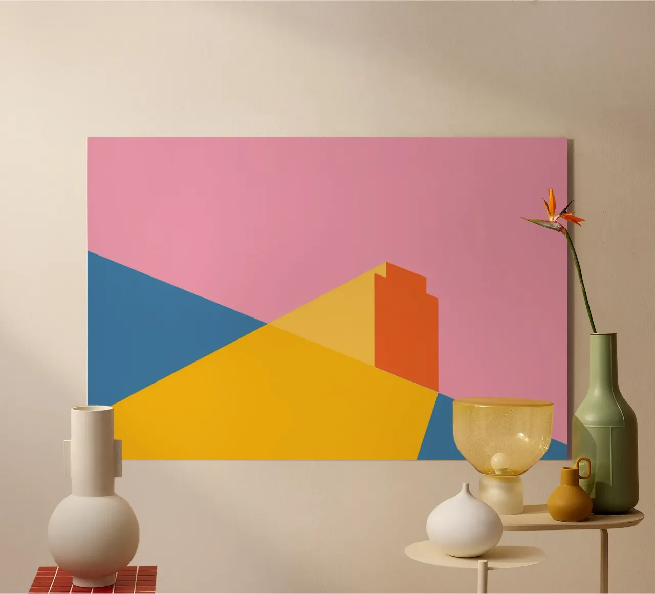 Inside Light Sun plexiglass da Studio Fun Boy