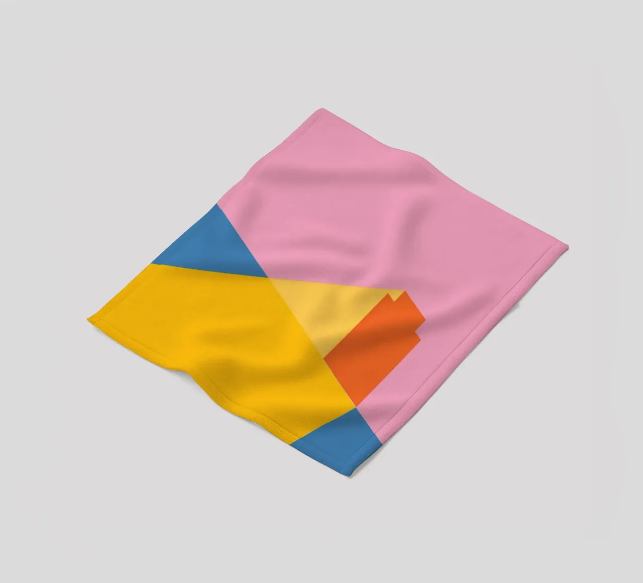 Inside Light Sun Fleecedecke von Studio Fun Boy