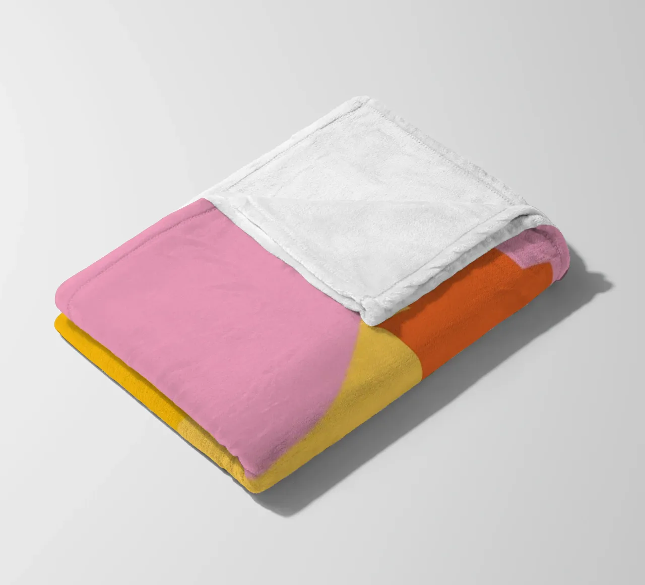 Inside Light Sun Fleecedecke von Studio Fun Boy