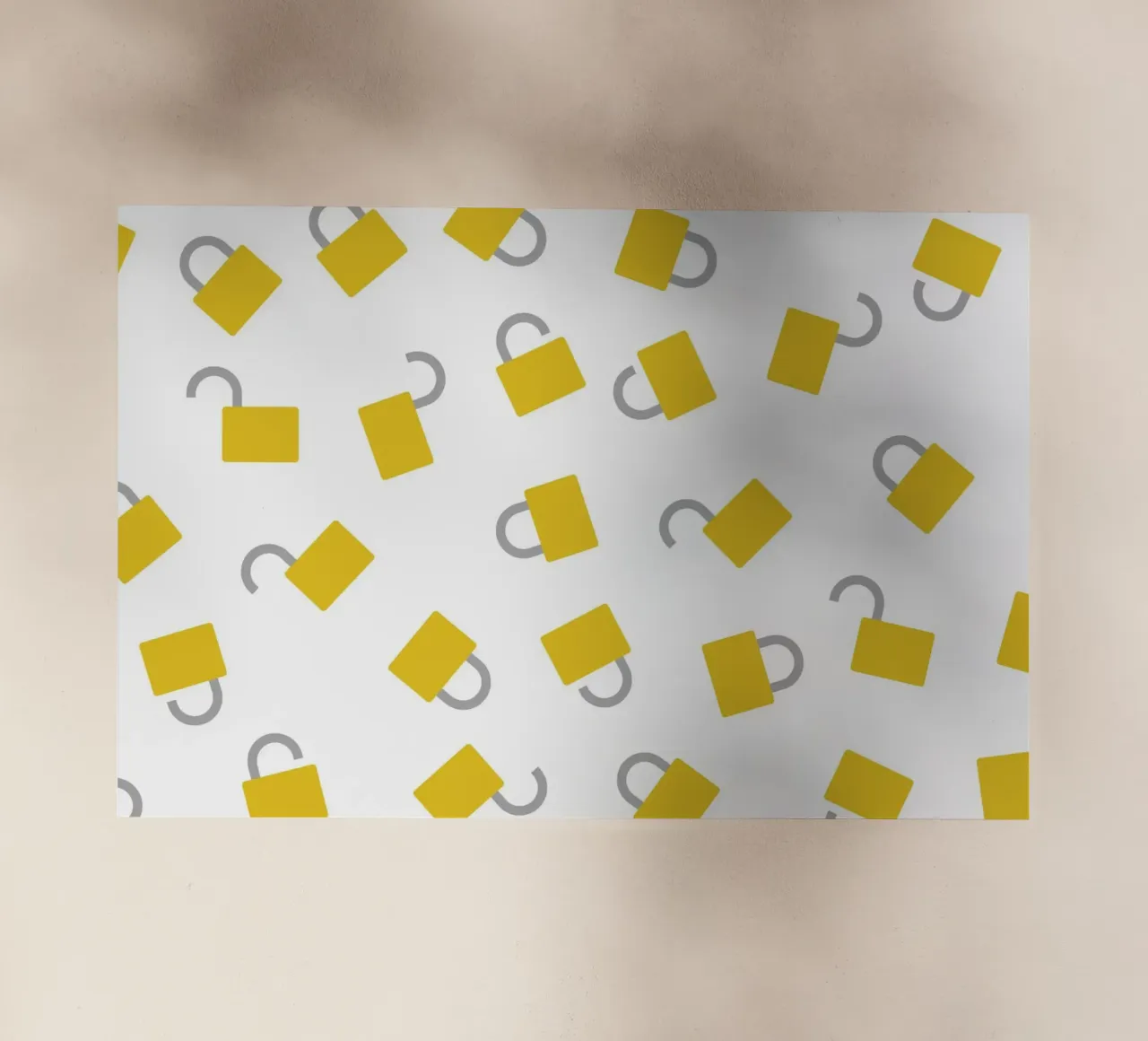 Key Open Random pellicola backlit da Studio Fun Boy