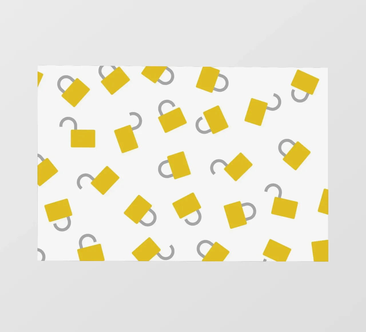 Key Open Random pellicola backlit da Studio Fun Boy