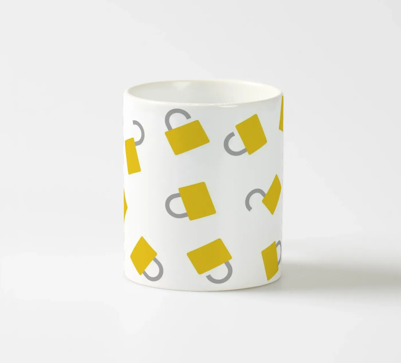 Key Open Random ceramic mug by Studio Fun Boy