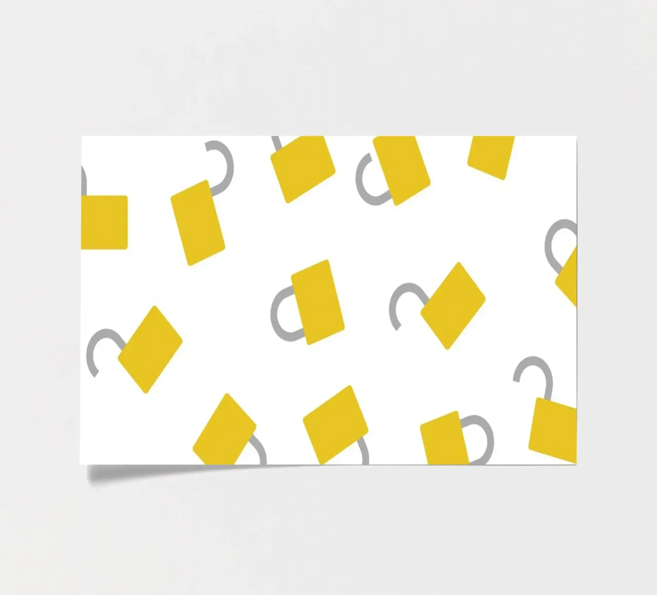 Key Open Random sticker sheet by Studio Fun Boy