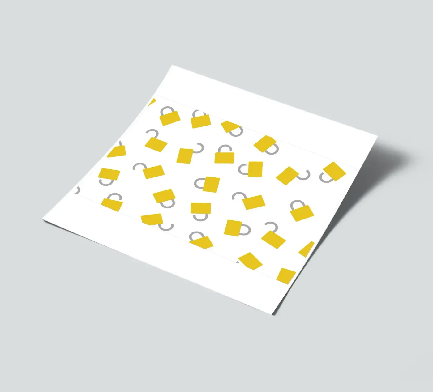 Key Open Random sticker sheet by Studio Fun Boy