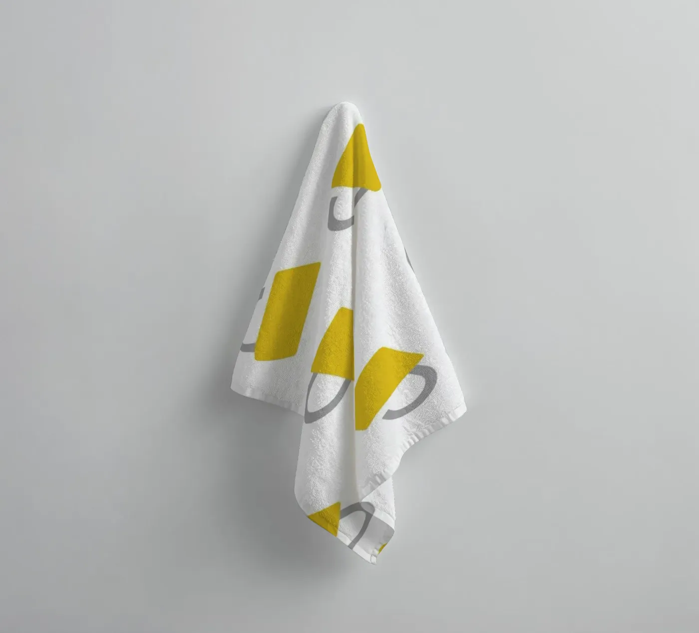 Key Open Random towel by Studio Fun Boy