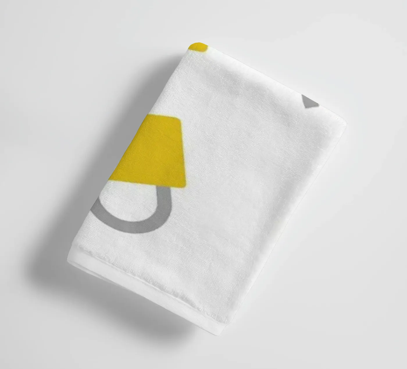 Key Open Random towel by Studio Fun Boy