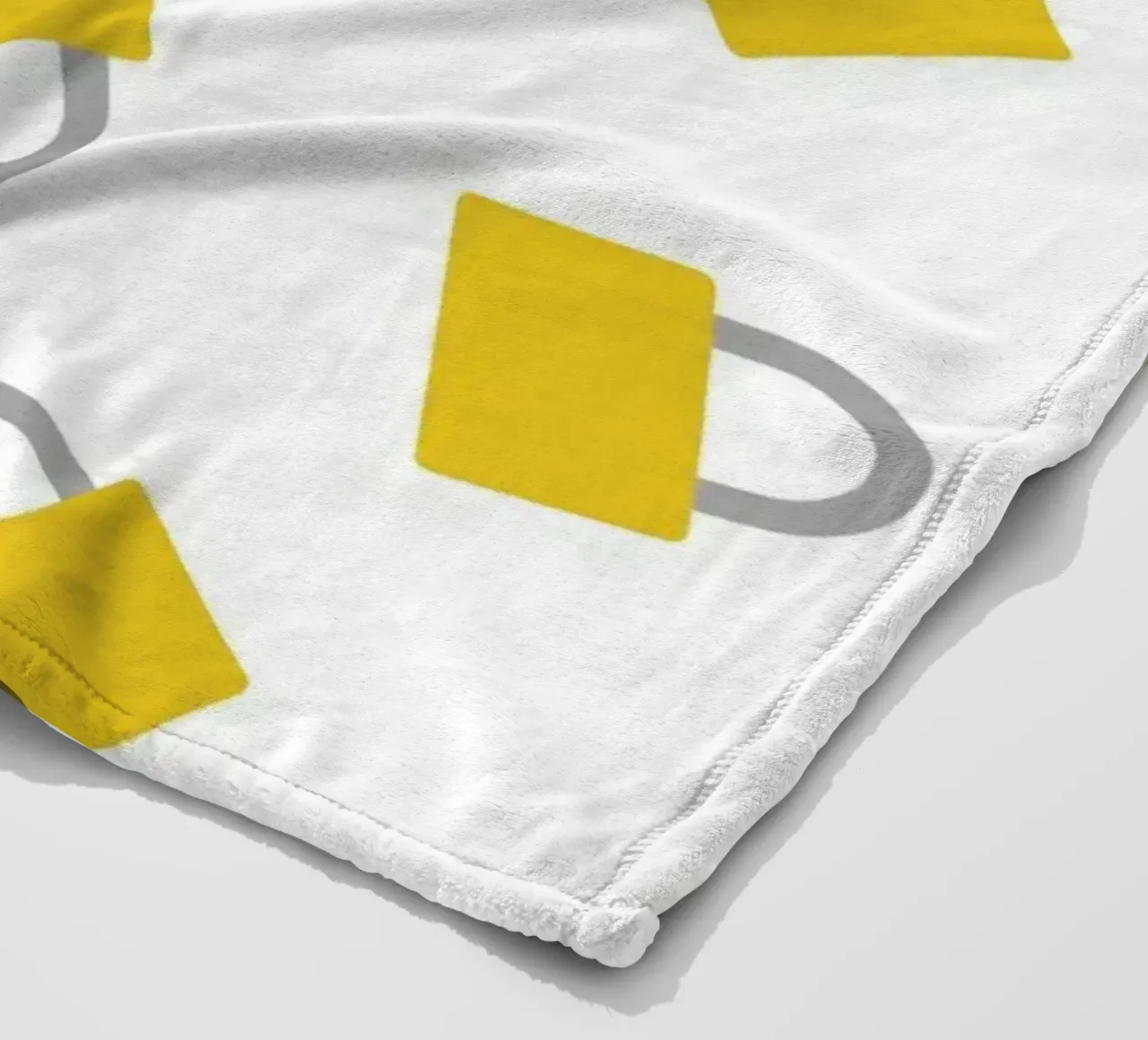 Key Open Random Fleecedecke von Studio Fun Boy