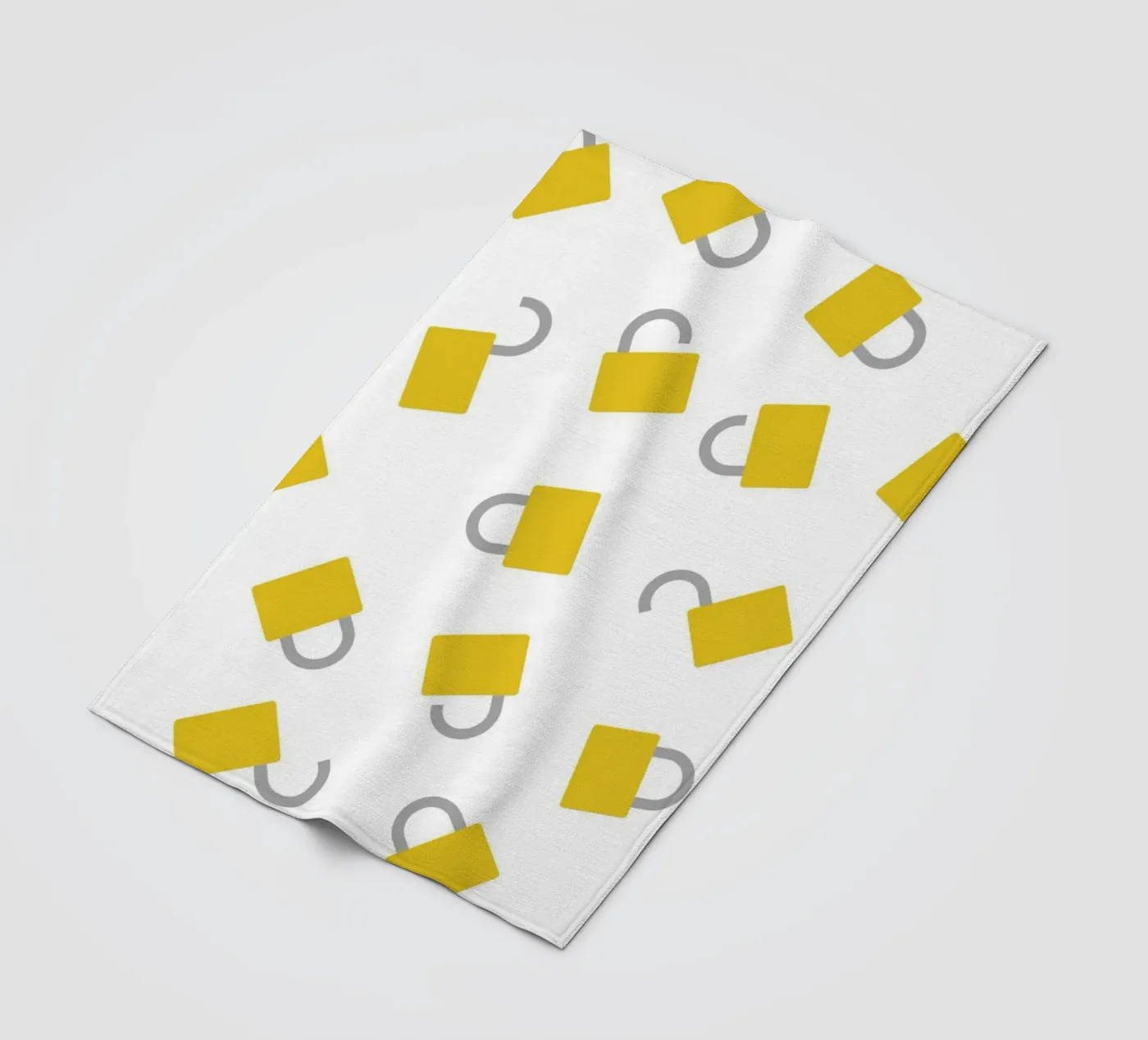 Key Open Random coperta in pile da Studio Fun Boy