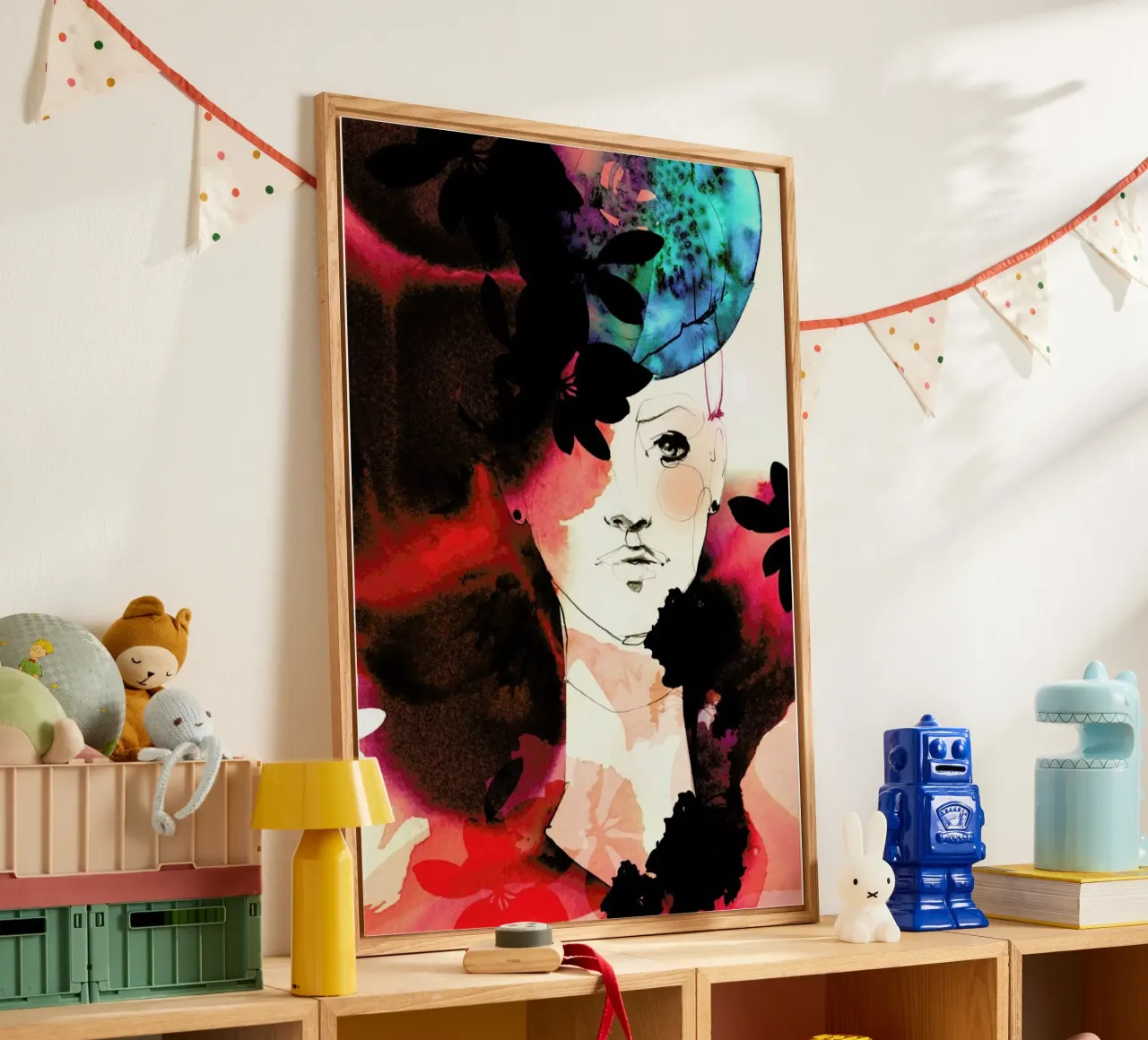 Valerie plexiglass da Ekaterina Koroleva