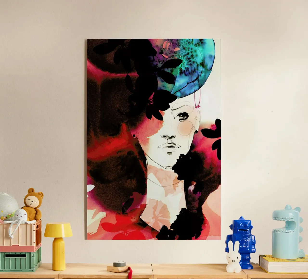 Valerie plexiglass da Ekaterina Koroleva