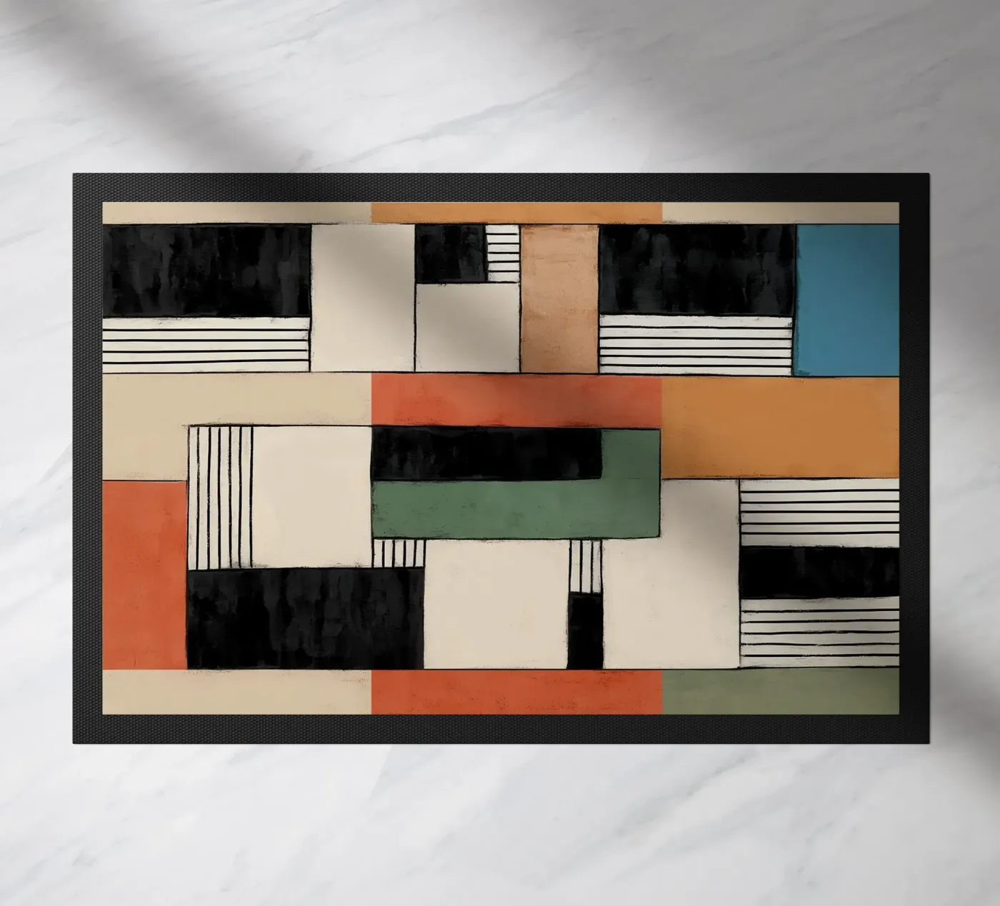 Retro Blocks zerbino da Nadjaa