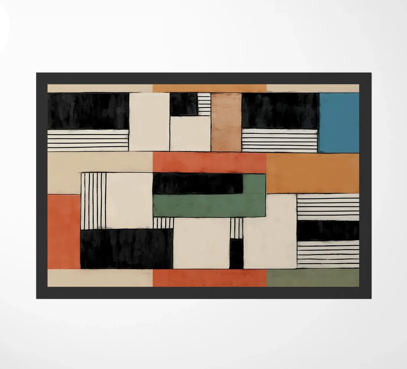 Retro Blocks zerbino da Nadjaa