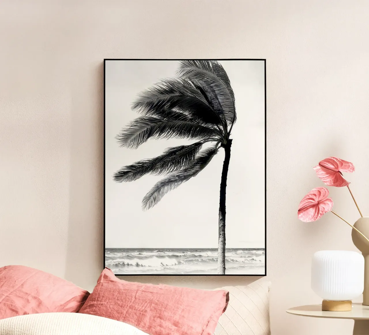 Breeze On Palmtree plexiglass da Hitspost