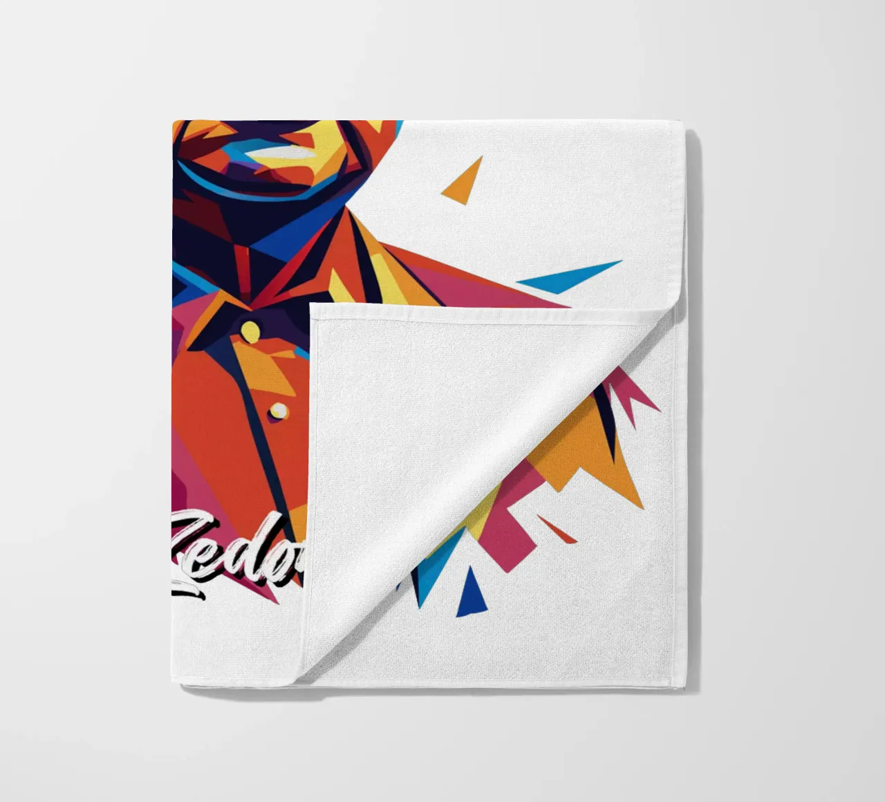 Mao Zedong in WPAP Pop Art telo mare da vectorartnesia