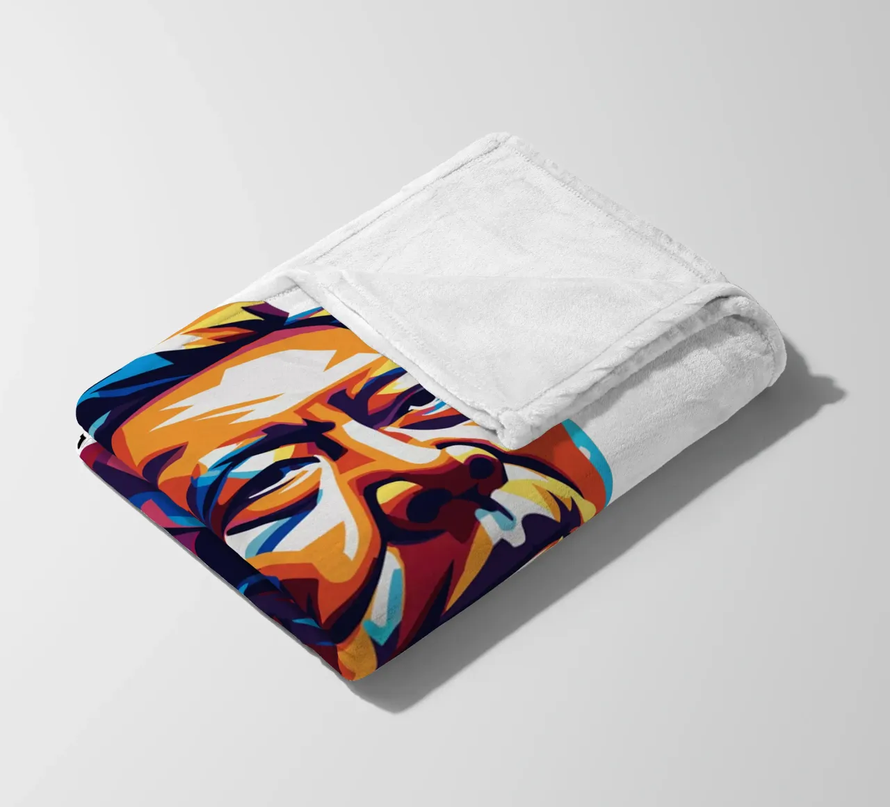 Mao Zedong in WPAP Pop Art coperta in pile da vectorartnesia