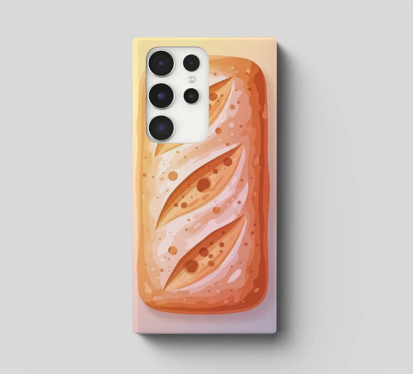Ciabatta Rustic cover samsung da FlatPrint Studio